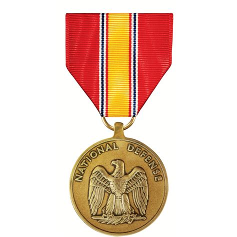 ndsm test|End of an Era: The National Defense Service Medal.